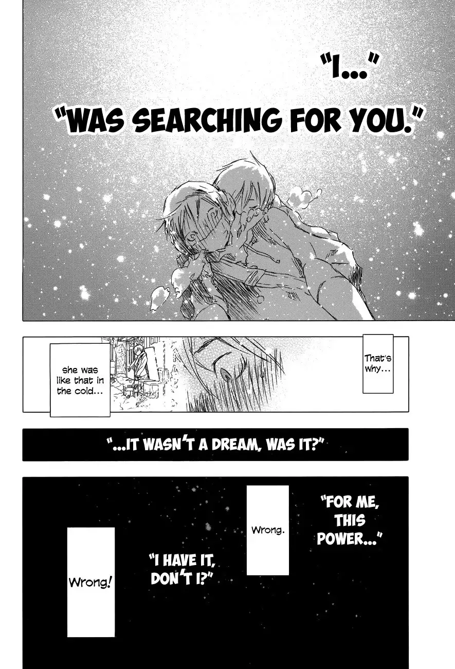 Yuki ni Tsubasa Chapter 2 32